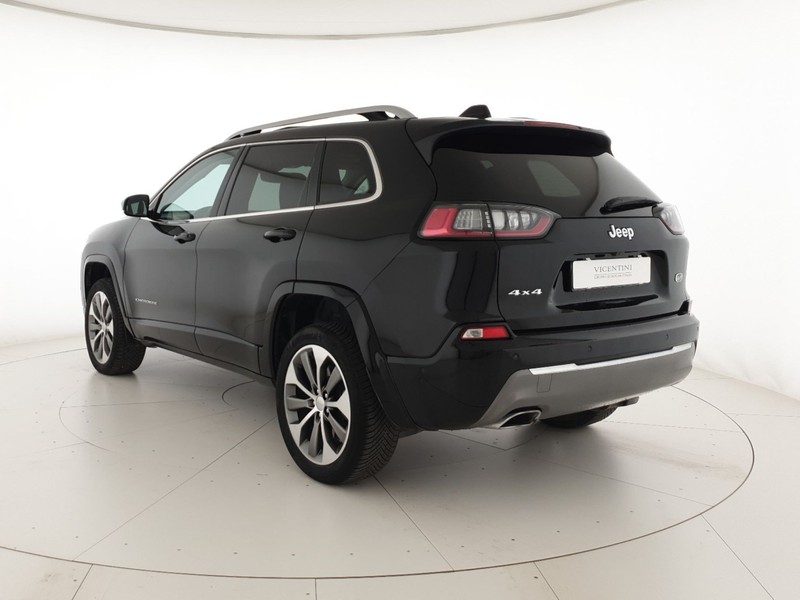Jeep Cherokee 2.2 mjt overland 4wd active drive i auto