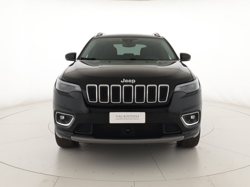 Jeep Cherokee 2.2 mjt overland 4wd active drive i auto