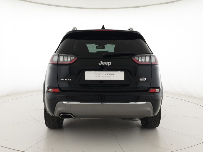 Jeep Cherokee 2.2 mjt overland 4wd active drive i auto