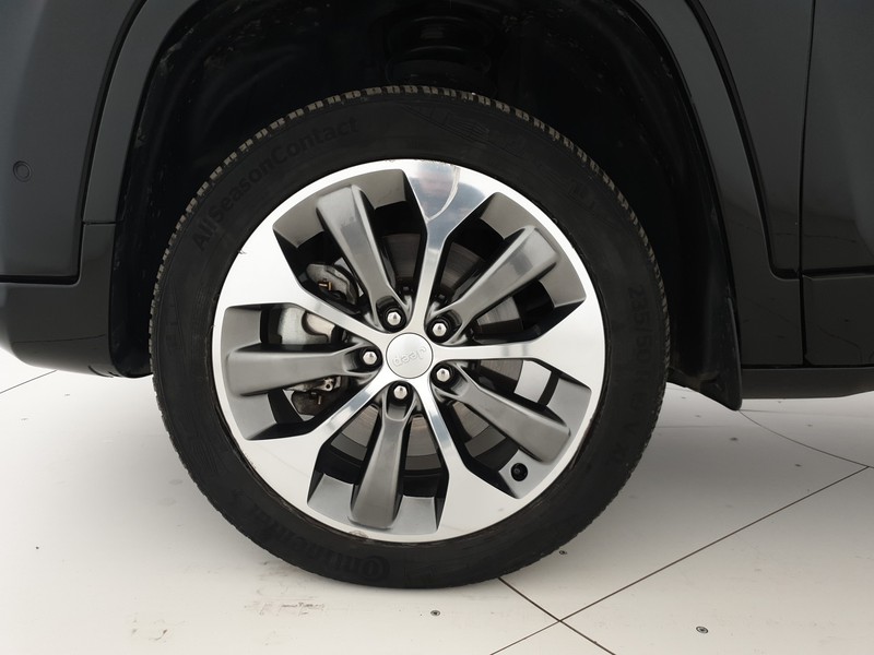 Jeep Cherokee 2.2 mjt overland 4wd active drive i auto