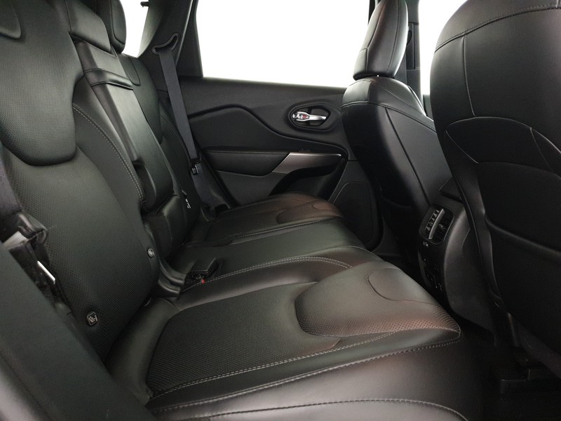Jeep Cherokee 2.2 mjt overland 4wd active drive i auto