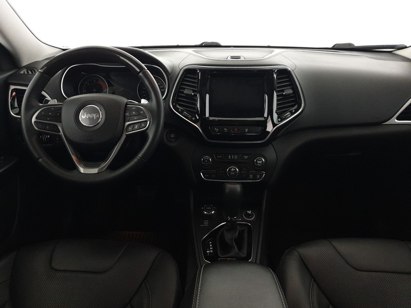 Jeep Cherokee 2.2 mjt overland 4wd active drive i auto