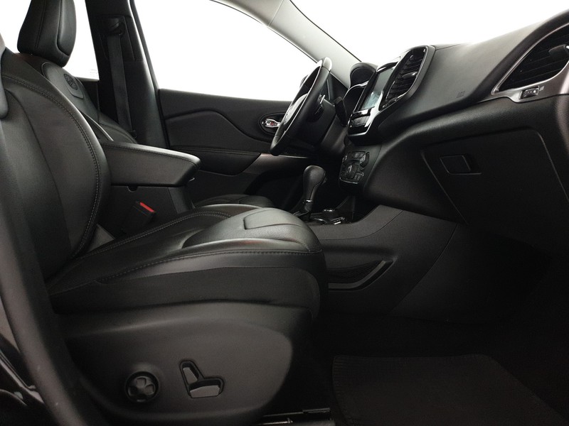 Jeep Cherokee 2.2 mjt overland 4wd active drive i auto