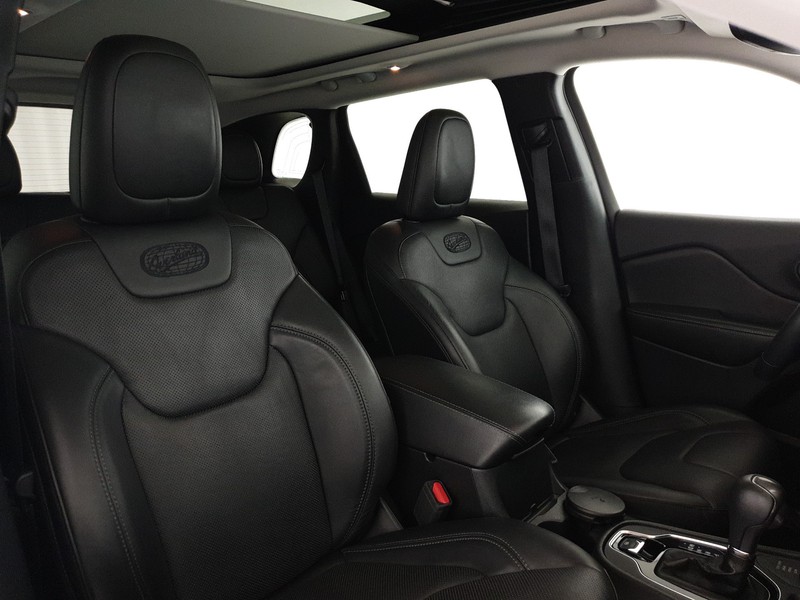 Jeep Cherokee 2.2 mjt overland 4wd active drive i auto
