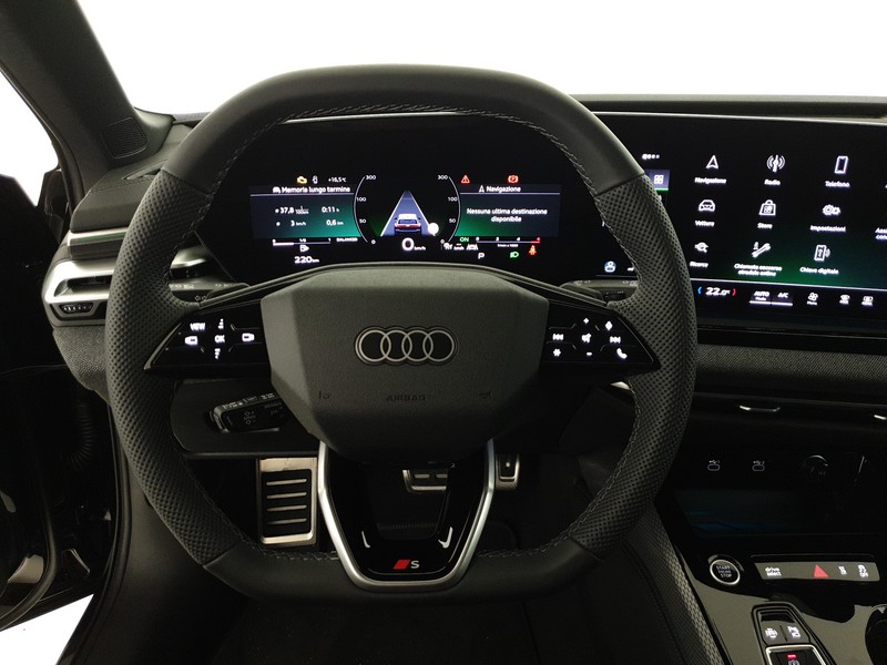 Audi A5 Avant 2.0TDI 204CV quattro S tronic S line Edition