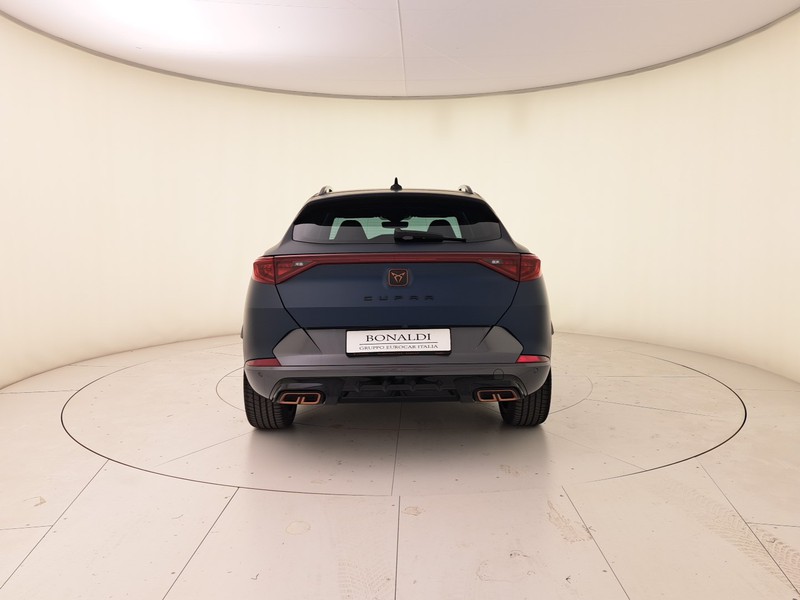 Cupra Formentor 1.4 e-hybrid 204cv dsg