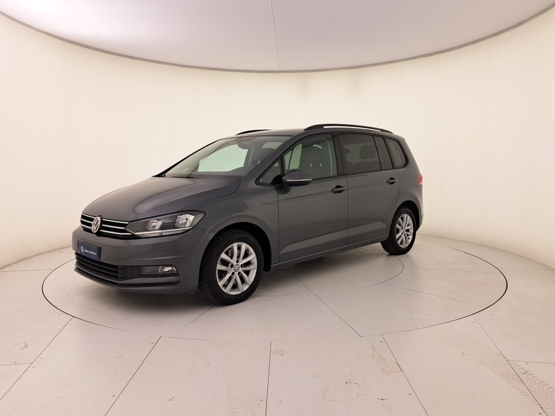 Volkswagen Touran 1.6 tdi business 115cv dsg