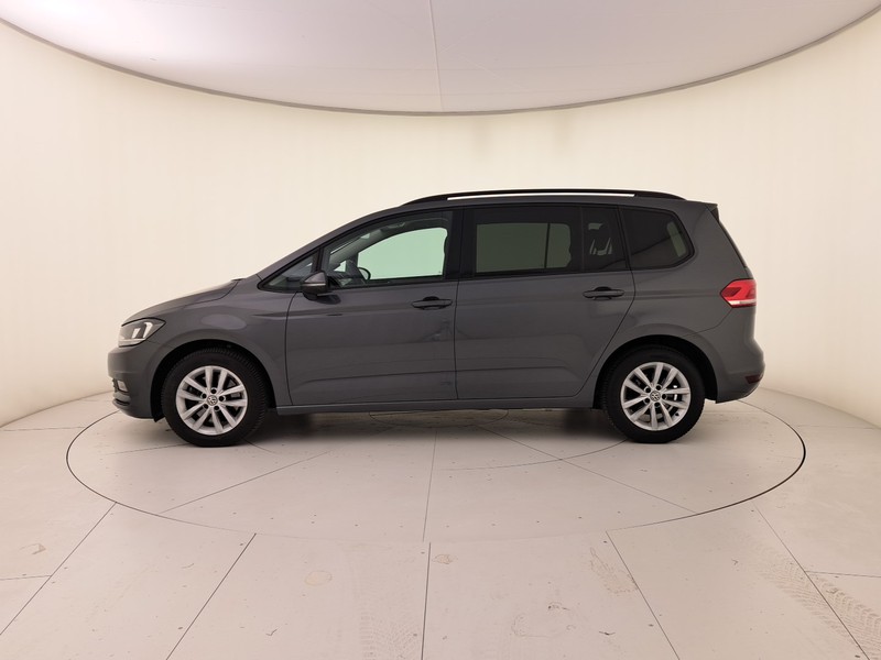 Volkswagen Touran 1.6 tdi business 115cv dsg