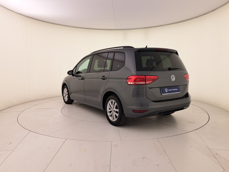 Volkswagen Touran 1.6 tdi business 115cv dsg