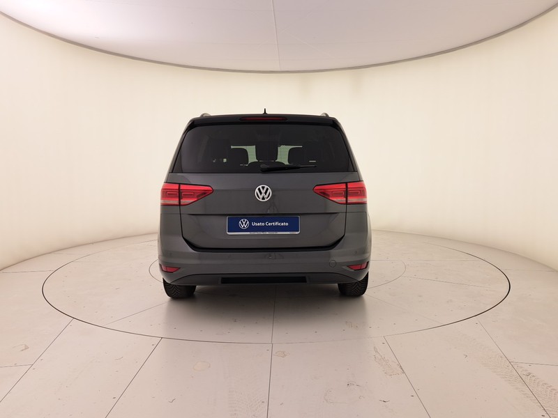 Volkswagen Touran 1.6 tdi business 115cv dsg