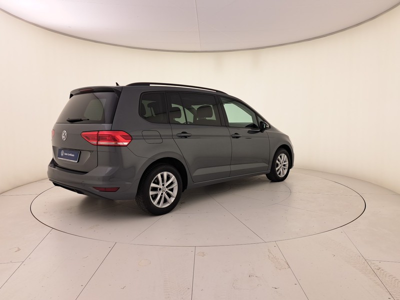Volkswagen Touran 1.6 tdi business 115cv dsg