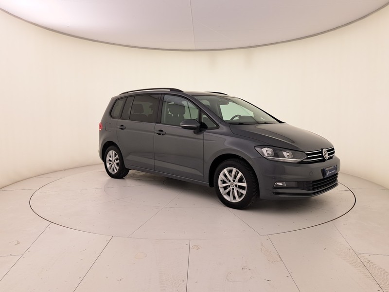 Volkswagen Touran 1.6 tdi business 115cv dsg
