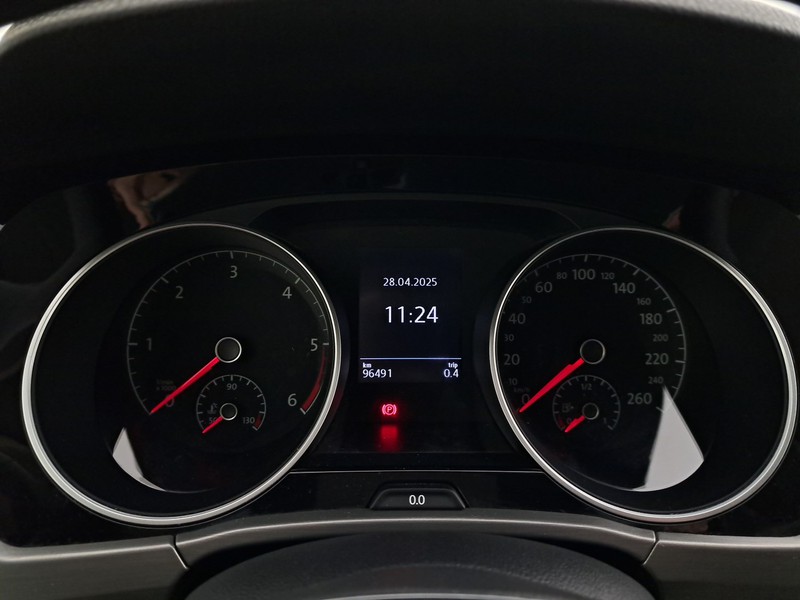 Volkswagen Touran 1.6 tdi business 115cv dsg