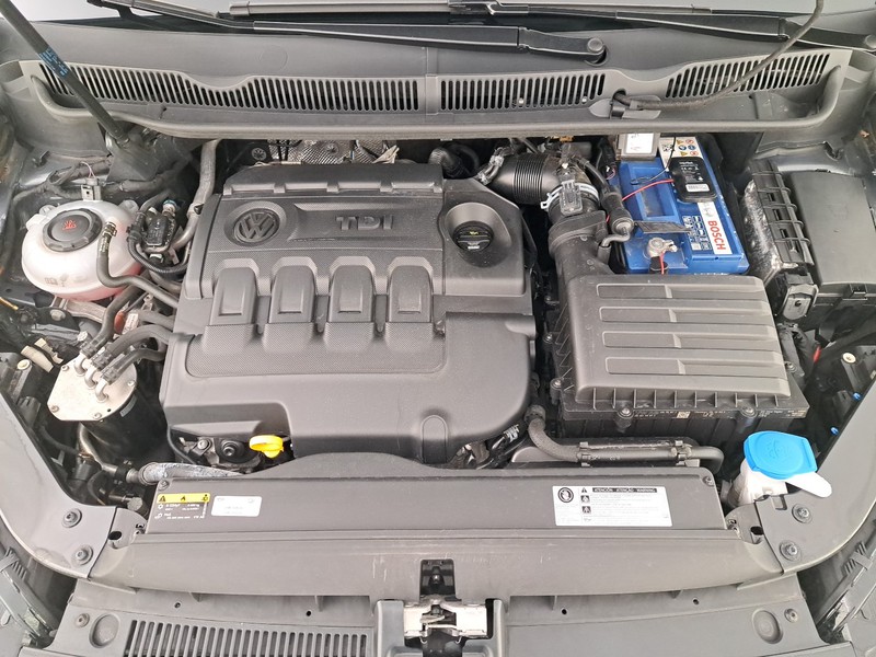 Volkswagen Touran 1.6 tdi business 115cv dsg
