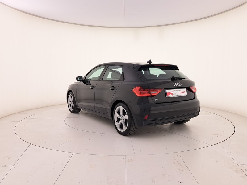 Audi A1 sportback 25 1.0 tfsi