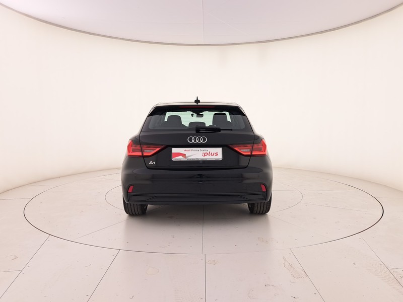 Audi A1 sportback 25 1.0 tfsi