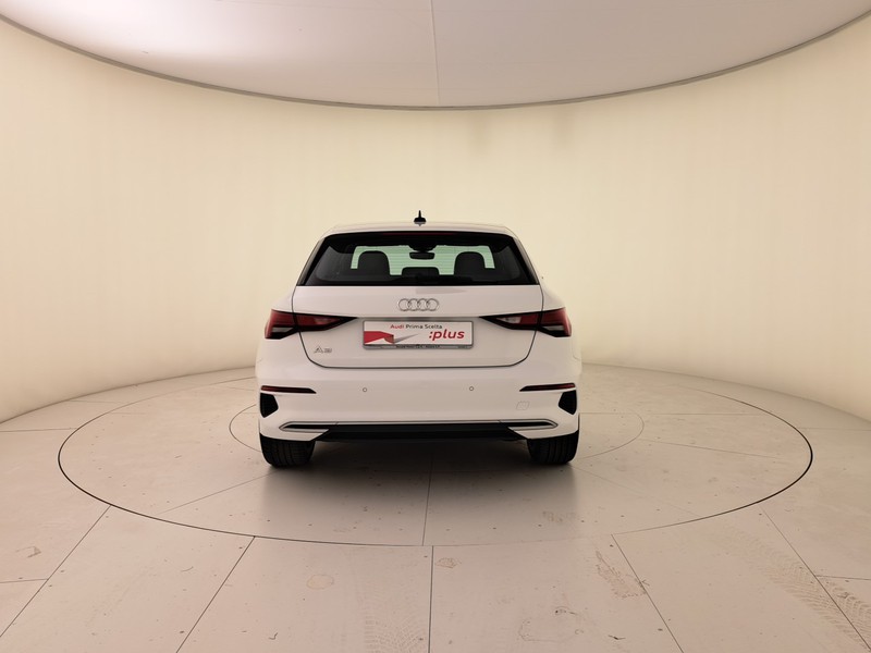 Audi A3 sportback 35 1.5 tfsi mhev business advanced s-tronic