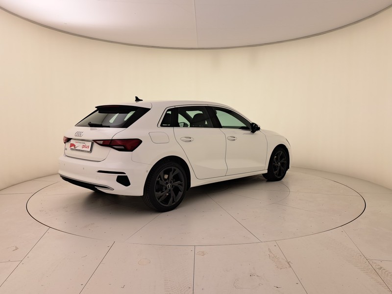 Audi A3 sportback 35 1.5 tfsi mhev business advanced s-tronic
