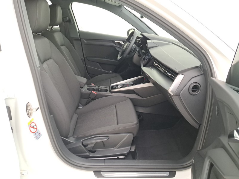 Audi A3 sportback 35 1.5 tfsi mhev business advanced s-tronic