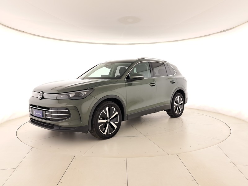Volkswagen Tiguan 1.5 etsi elegance 150cv dsg