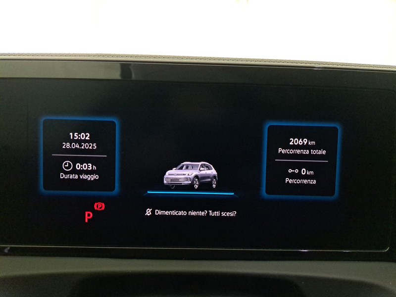 Volkswagen Tiguan 1.5 etsi elegance 150cv dsg