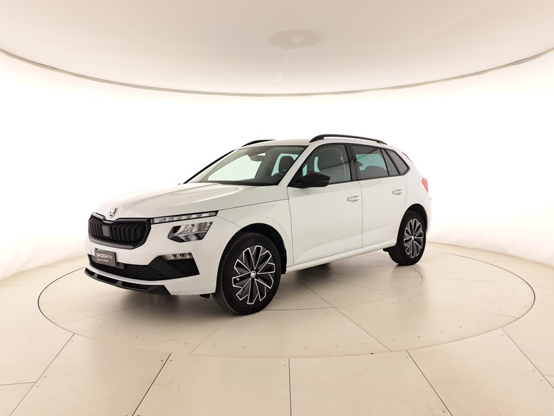 Skoda Kamiq 1.0 tsi black dots 115cv dsg