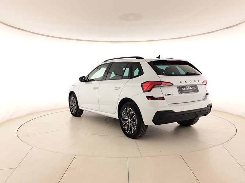 Skoda Kamiq 1.0 tsi black dots 115cv dsg
