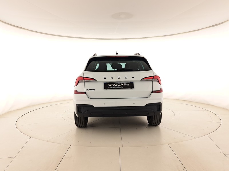 Skoda Kamiq 1.0 tsi black dots 115cv dsg