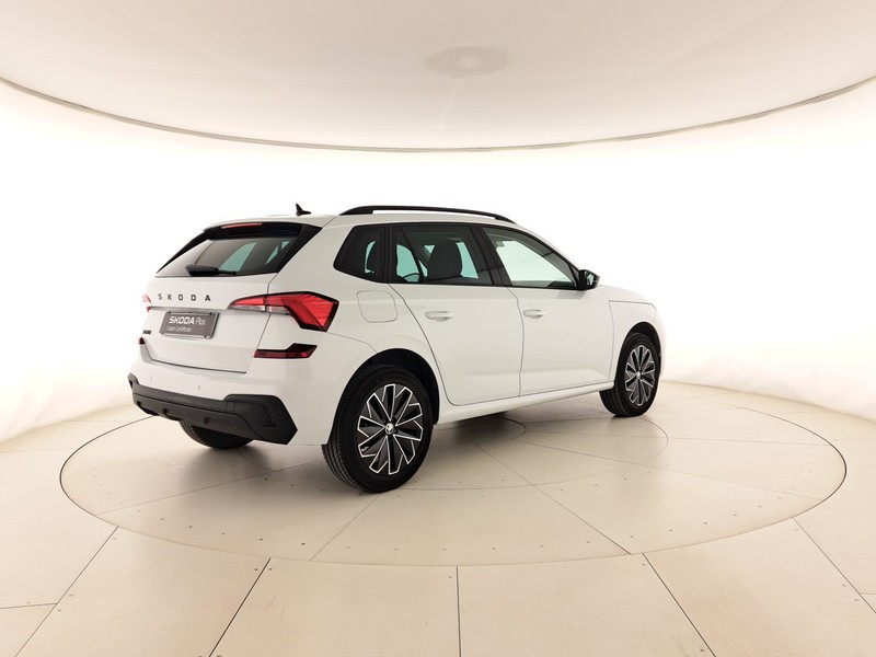 Skoda Kamiq 1.0 tsi black dots 115cv dsg