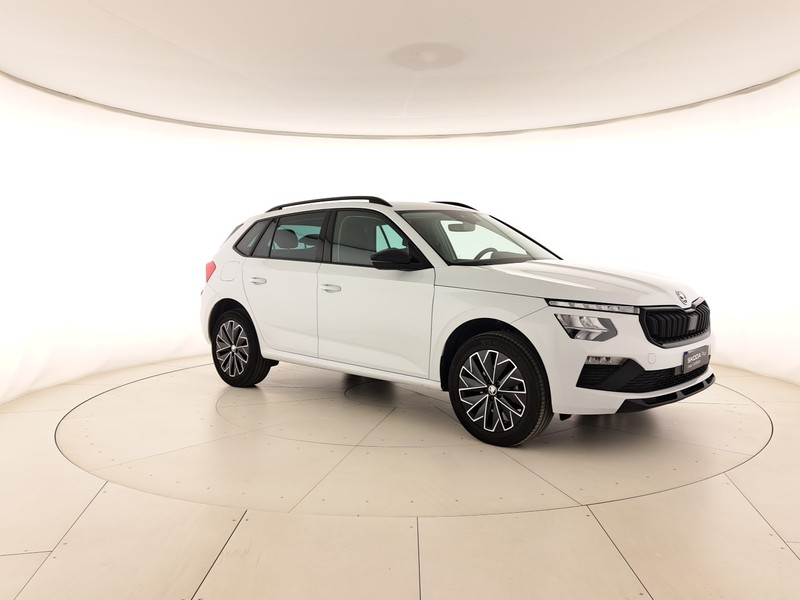 Skoda Kamiq 1.0 tsi black dots 115cv dsg