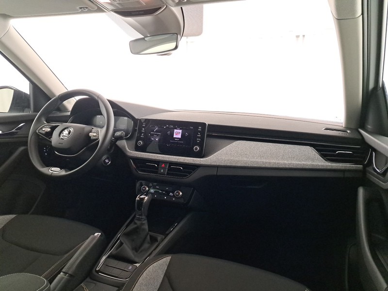 Skoda Kamiq 1.0 tsi black dots 115cv dsg