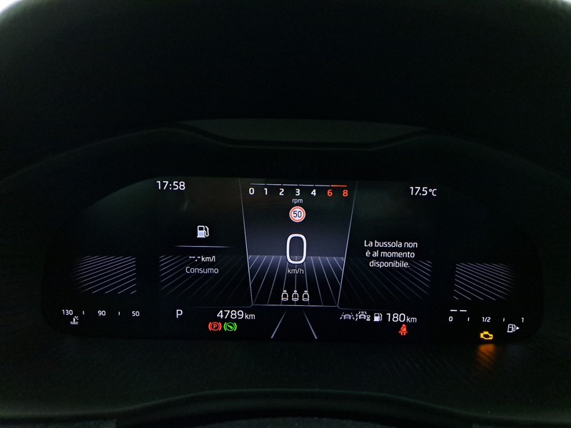 Skoda Kamiq 1.0 tsi black dots 115cv dsg