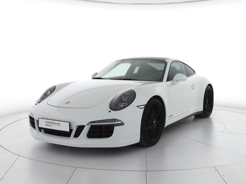 Porsche 911 coupe 3.8 carrera 4 gts pdk