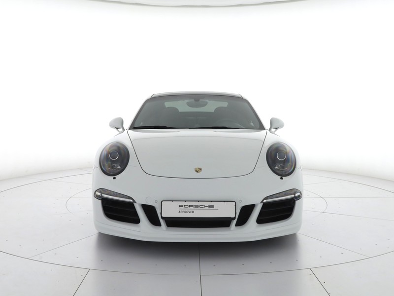 Porsche 911 coupe 3.8 carrera 4 gts pdk