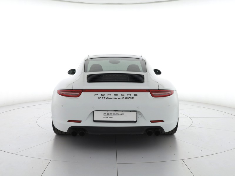 Porsche 911 coupe 3.8 carrera 4 gts pdk