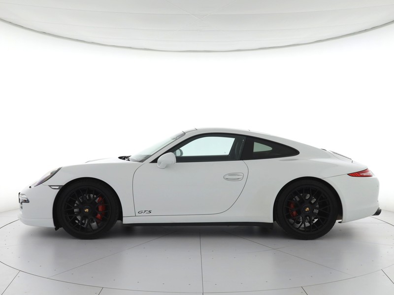 Porsche 911 coupe 3.8 carrera 4 gts pdk