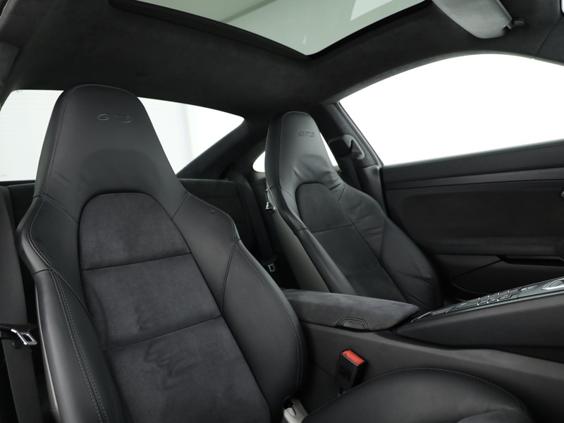 Porsche 911 coupe 3.8 carrera 4 gts pdk