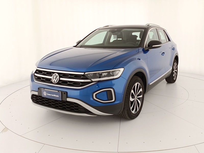 Volkswagen T-Roc 1.0 tsi style 110cv