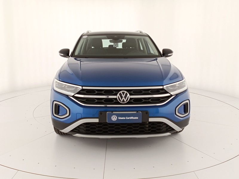Volkswagen T-Roc 1.0 tsi style 110cv