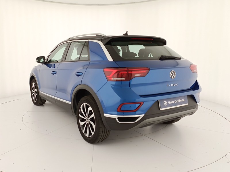 Volkswagen T-Roc 1.0 tsi style 110cv