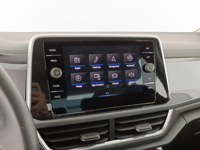 Volkswagen T-Roc 1.0 tsi style 110cv