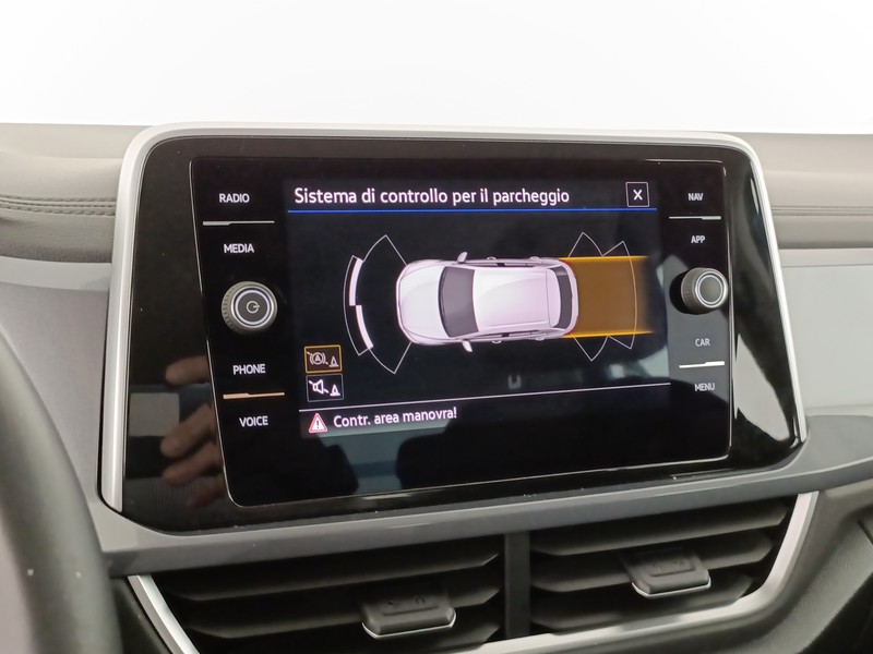 Volkswagen T-Roc 1.0 tsi style 110cv