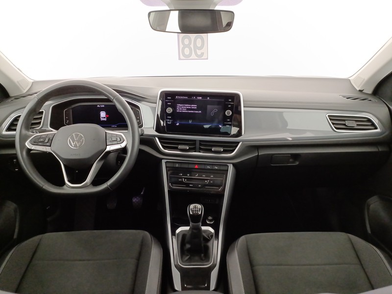 Volkswagen T-Roc 1.0 tsi style 110cv