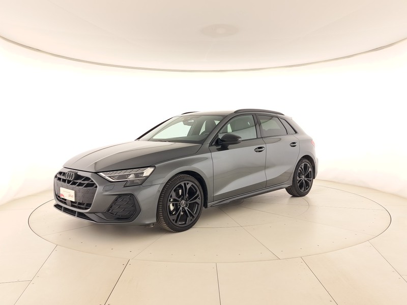 Audi A3 sportback 35 2.0 tdi s line edition s-tronic
