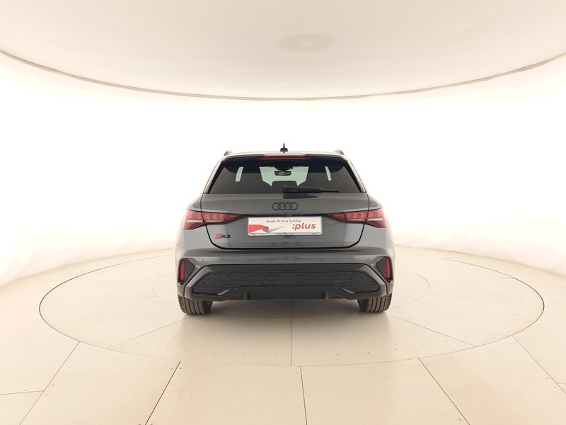 Audi A3 sportback 35 2.0 tdi s line edition s-tronic