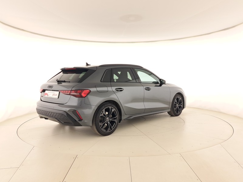 Audi A3 sportback 35 2.0 tdi s line edition s-tronic