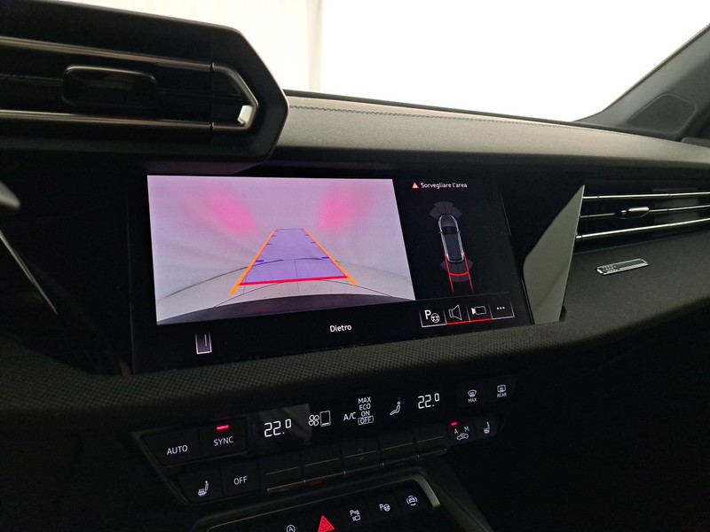Audi A3 sportback 35 2.0 tdi s line edition s-tronic