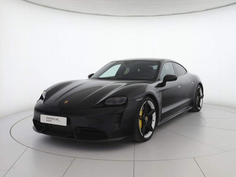 Porsche Taycan turbo s 5p.ti
