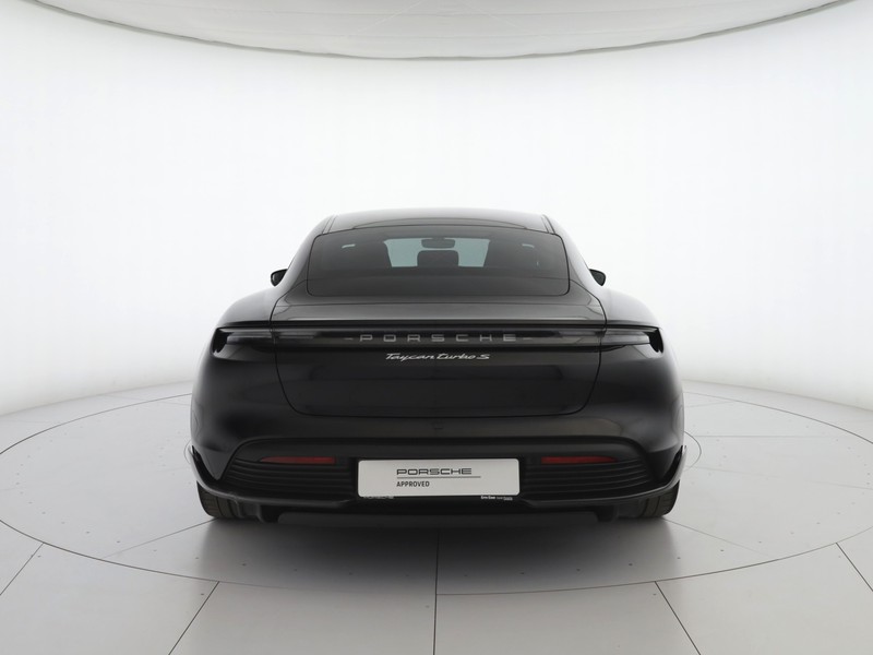 Porsche Taycan turbo s 5p.ti