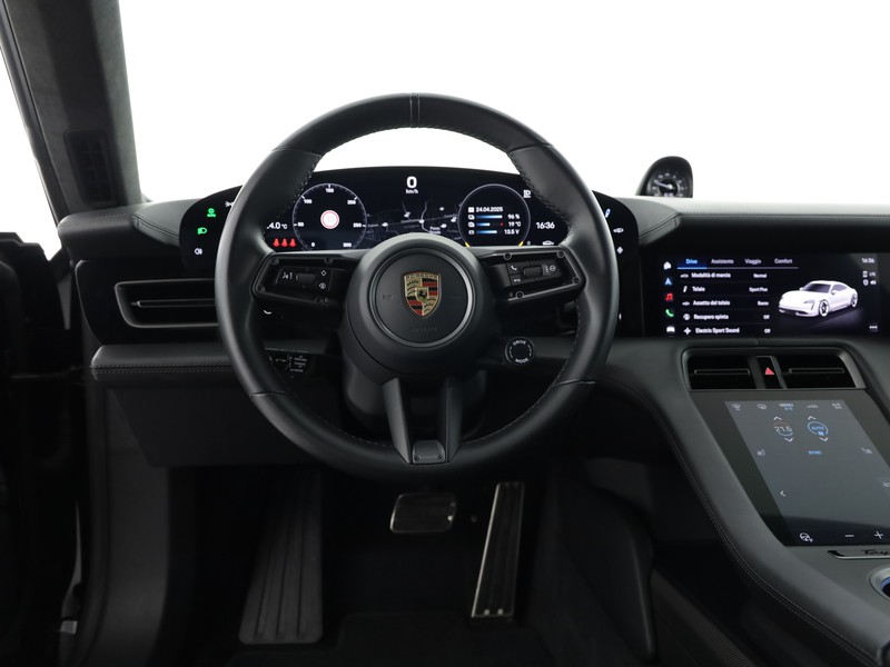 Porsche Taycan turbo s 5p.ti
